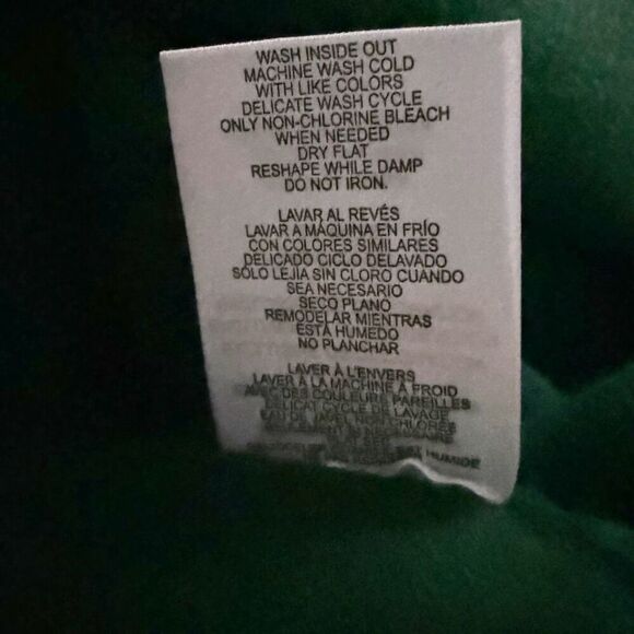 WICKED x PAUL TAZEWELL | NWT Arianna Grande Emerald Green Gold Cardigan | Small - Picture 11 of 11